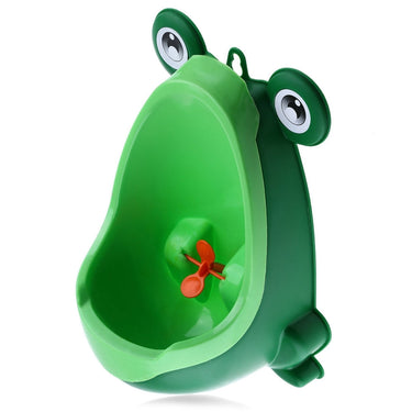 Froggy Potty | Il modo divertente e facile per rendere il tuo bambino pulito - Stimola l'autonomia e la pulizia